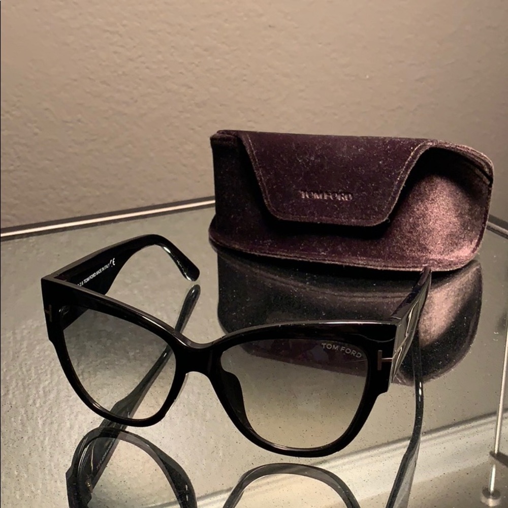 Tom Ford Anoushka Sunglasses 😎 ✨